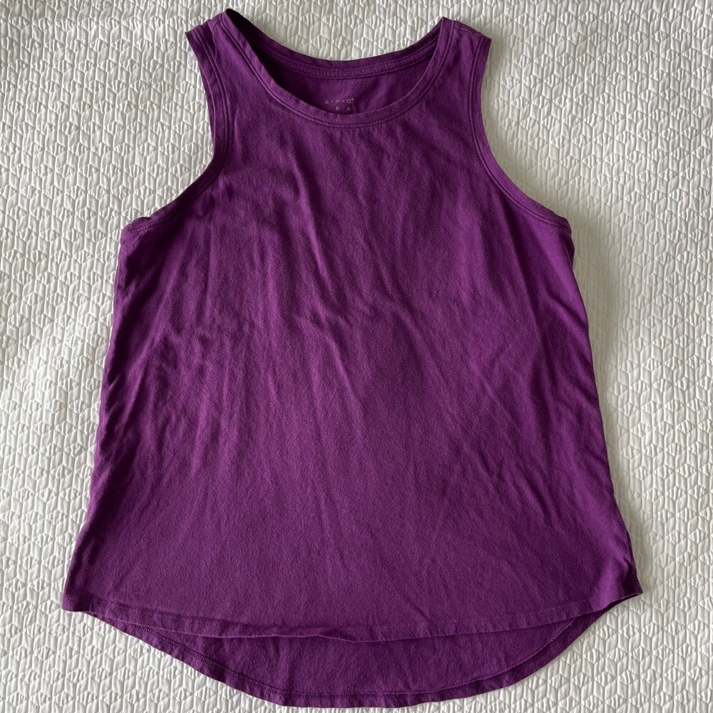 4/$10 - A New Day | High-Low Tank